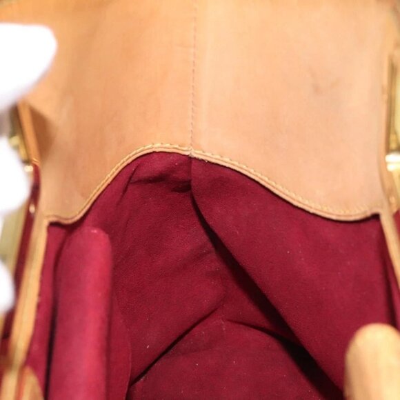 LOUIS VUITTON Monogram Multicolor Judy MM Bag 2Way White M40255 LV Auth 125291 - Picture 12 of 16